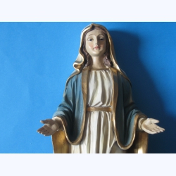 Figurka Matki Bożej Niepokalanej-Duża 40 cm